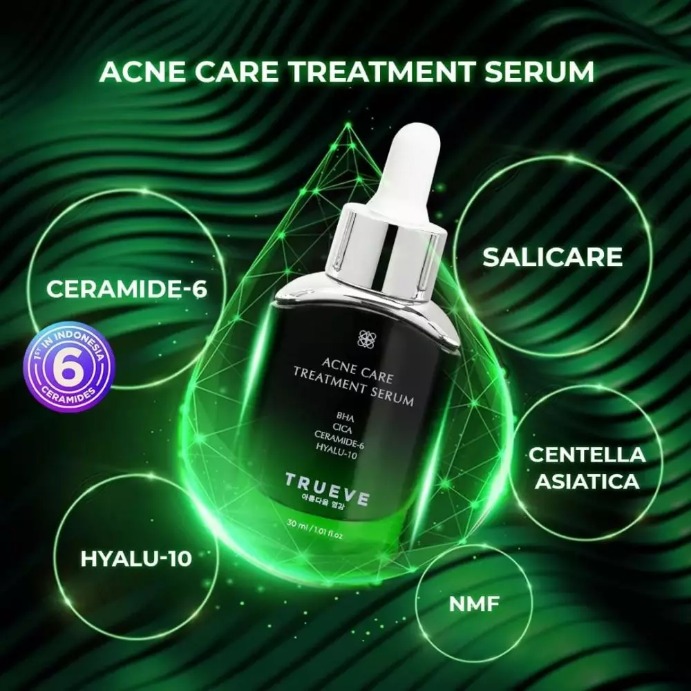 Produk Trueve New Formula Serum Ceramide trueve.co.id