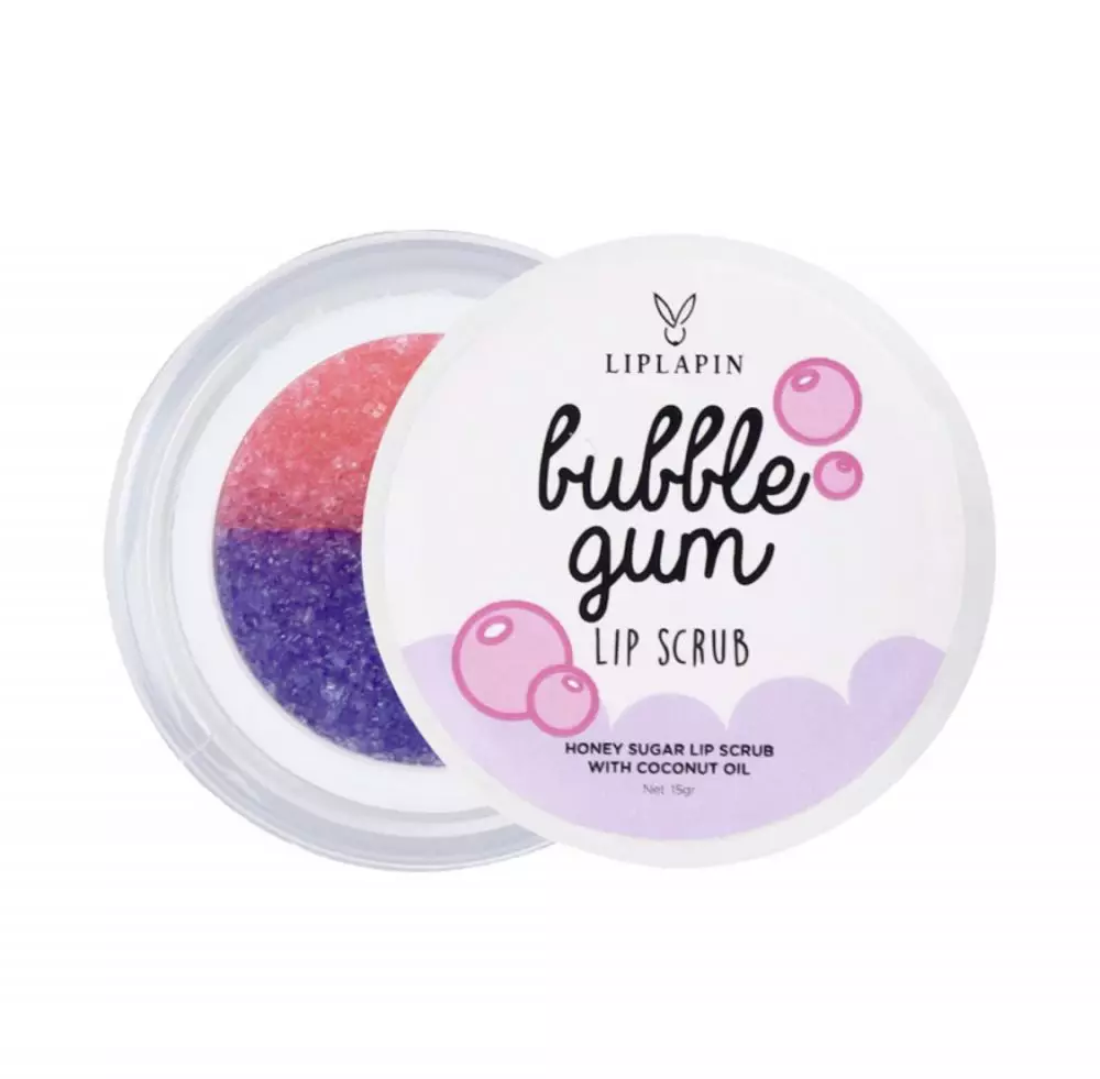 Rekomendasi scrub bibir ©  Rekomendasi scrub bibir ©