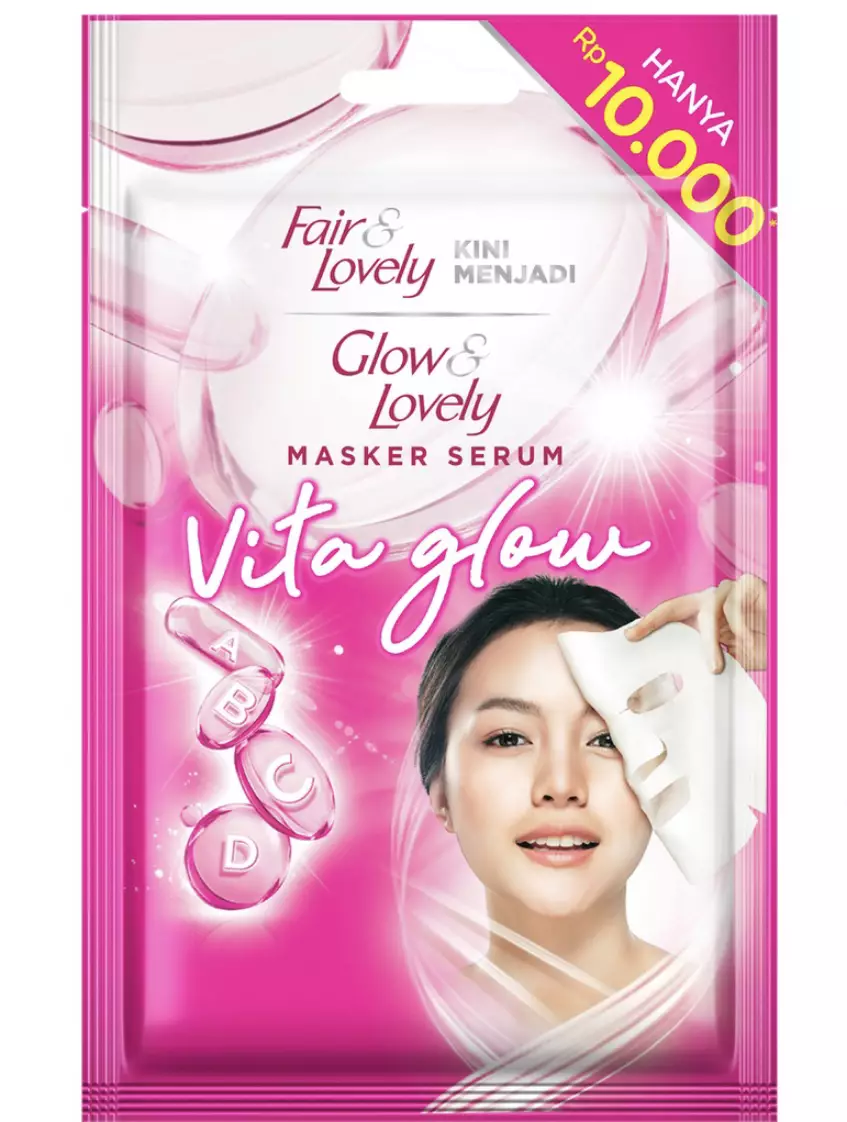 Manfaat serum Fair and Lovely © Manfaat serum Fair and Lovely ©