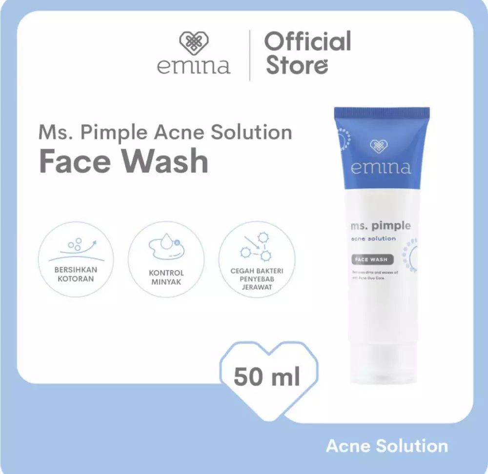 Rekomendasi Emina skincare © 
