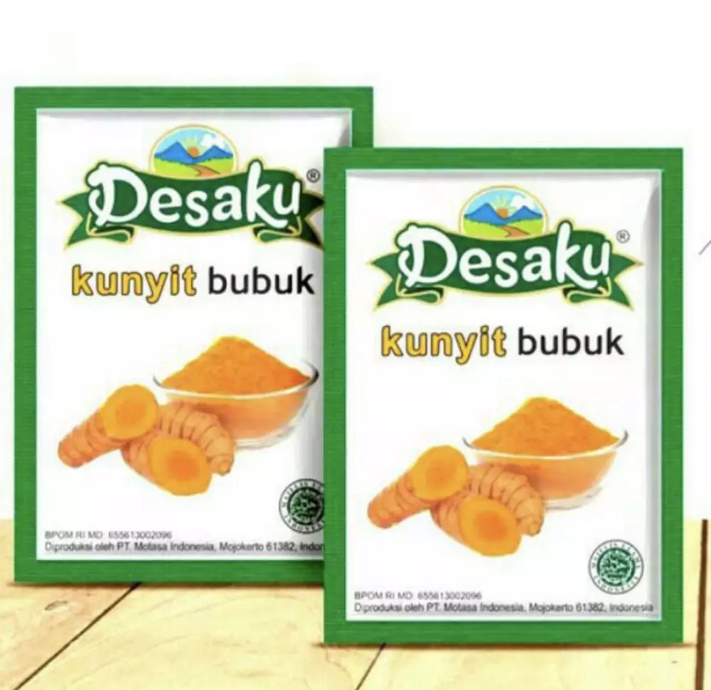 Manfaat kunyit bubuk Desaku ©  Manfaat kunyit bubuk Desaku ©
