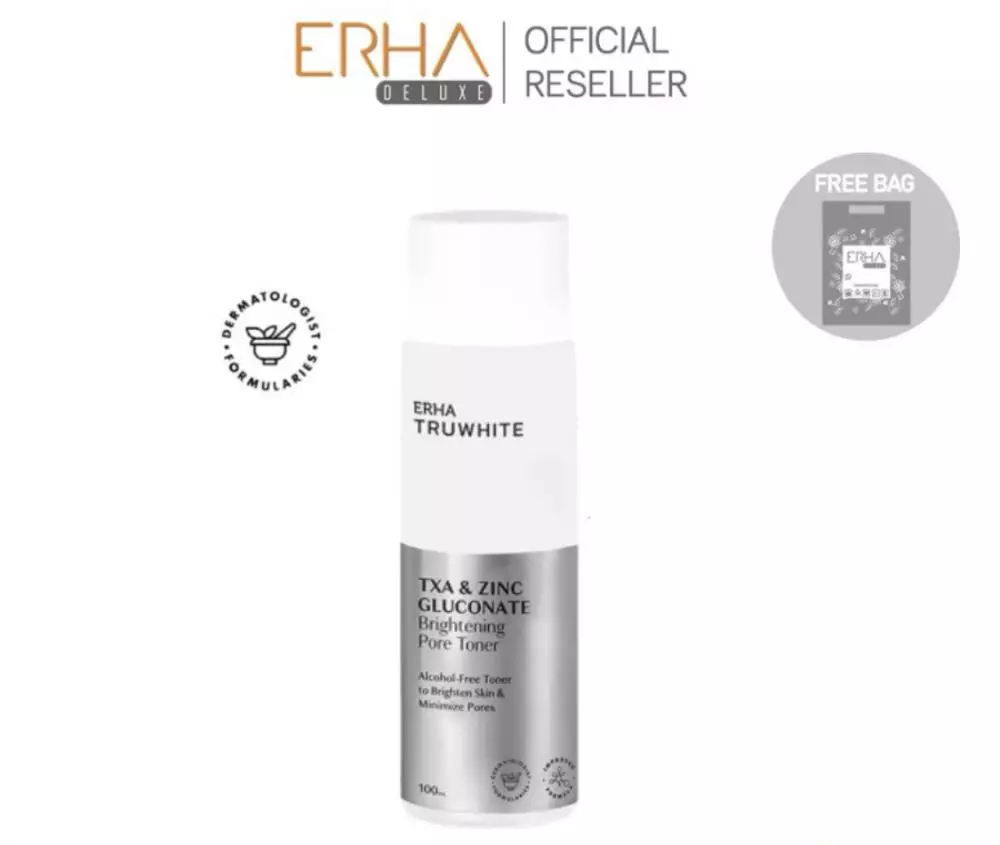 Rekomendasi toner pencerah wajah © 