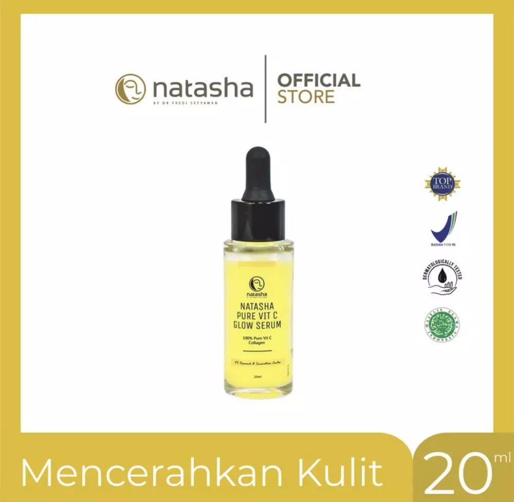 Rekomendasi Natasha skincare © Rekomendasi Natasha skincare ©