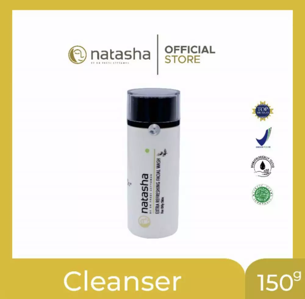 Rekomendasi Natasha skincare © Rekomendasi Natasha skincare ©