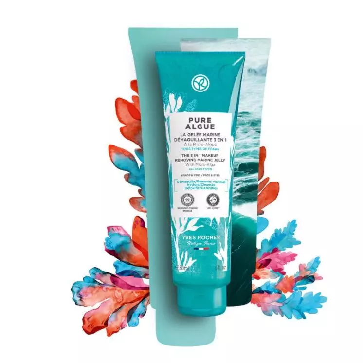 Rangkaian One Cleanser Yves Rocher Berbagai sumber Rangkaian One Cleanser Yves Rocher Berbagai sumber