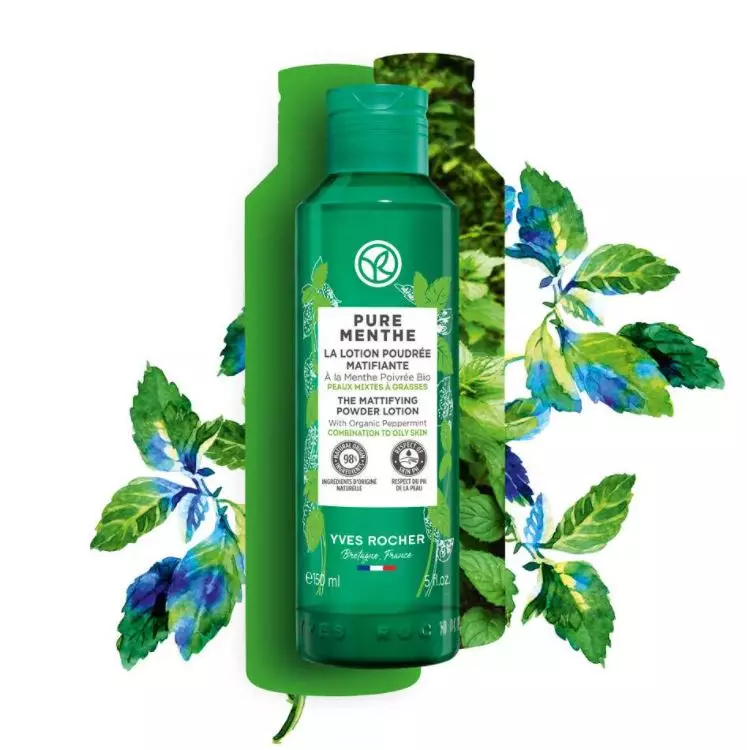 Rangkaian One Cleanser Yves Rocher Berbagai sumber Rangkaian One Cleanser Yves Rocher Berbagai sumber