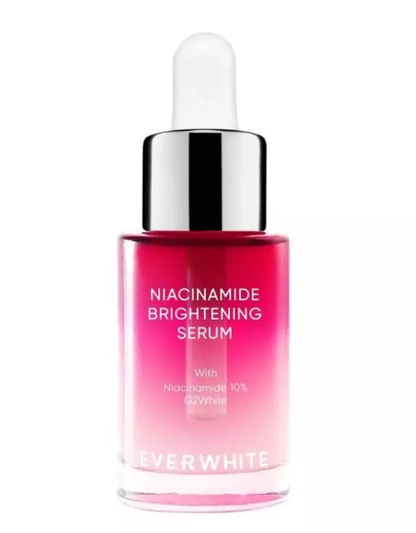 Everwhite serum dan manfaatnya untuk wajah Berbagai sumber