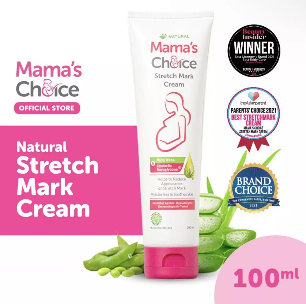 Produk skincare ibu hamil ©  Produk skincare ibu hamil ©