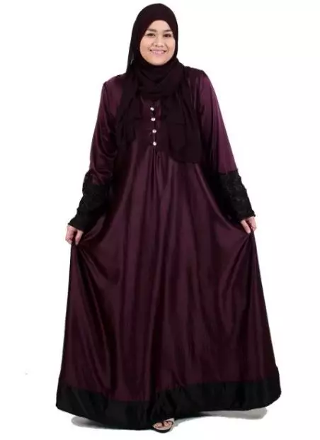 Tips memilih baju Lebaran untuk tubuh gemuk Berbagai sumber