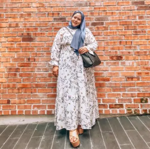 Tips memilih baju Lebaran untuk tubuh gemuk Berbagai sumber