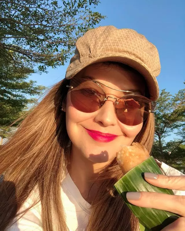 Rahasia awet muda Tamara Bleszynski Instagram