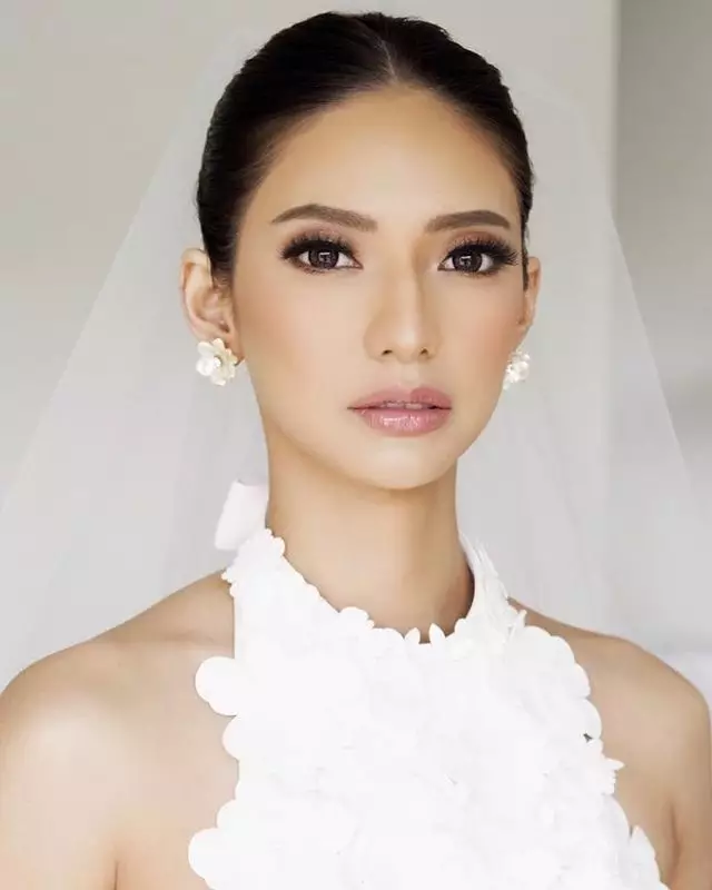 Rahasia wajah cerah ala Nadia Saphira Instagram