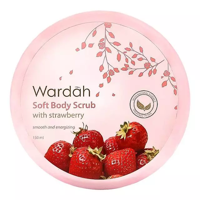 Rekomendasi body scrub  Berbagai sumber Rekomendasi body scrub  Berbagai sumber