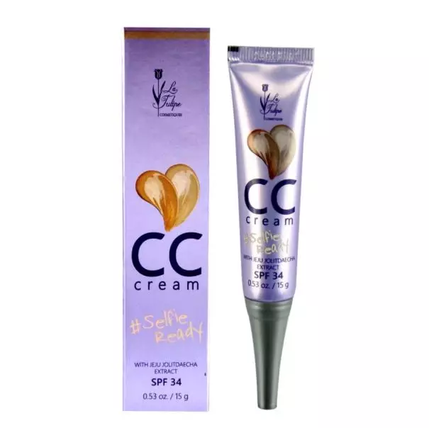 Rekomendasi CC Cream Berbagai sumber