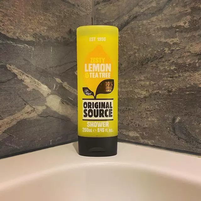 Rekomendasi sabun mandi kandungan lemon Berbagai sumber