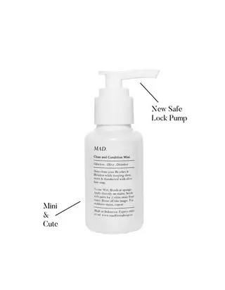 Rekomendasi brush cleanser Berbagai sumber