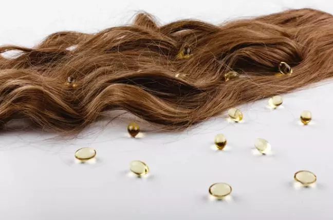 Perawatan rambut panjang Asmirandah Berbagai sumber