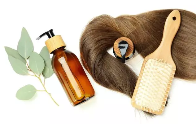 Perawatan rambut panjang Asmirandah Berbagai sumber