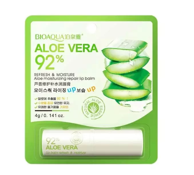 Rekomendasi lip balm aloe vera Berbagai sumber