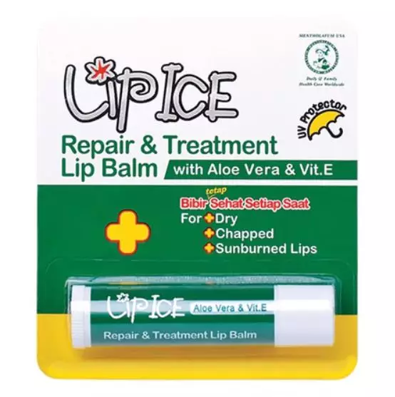 Rekomendasi lip balm aloe vera Berbagai sumber
