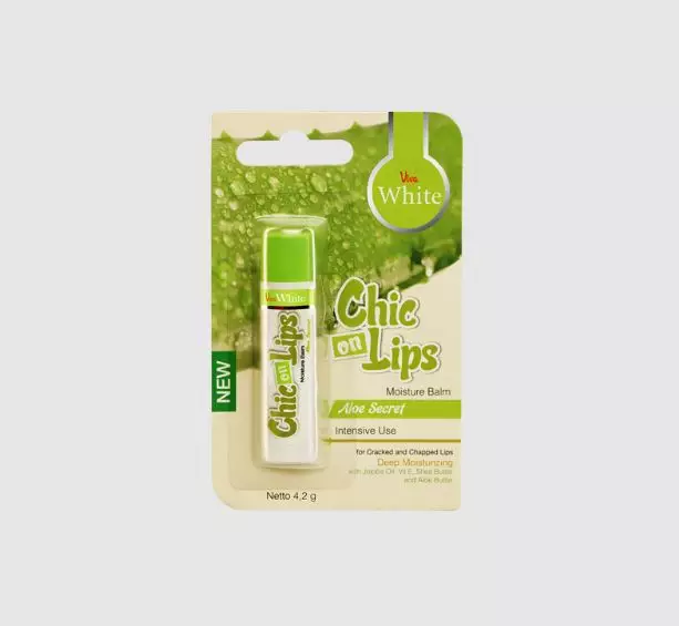 Rekomendasi lip balm aloe vera Berbagai sumber