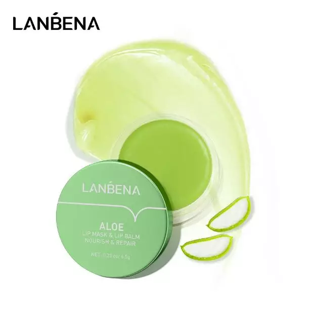 Rekomendasi lip balm aloe vera Berbagai sumber