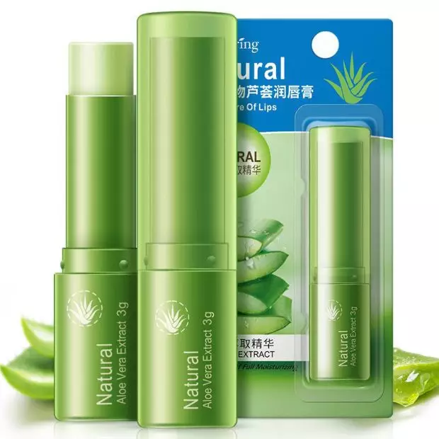 Rekomendasi lip balm aloe vera Berbagai sumber
