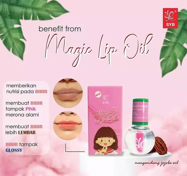 Rekomendasi lip oil Berbagai sumber Rekomendasi lip oil Berbagai sumber