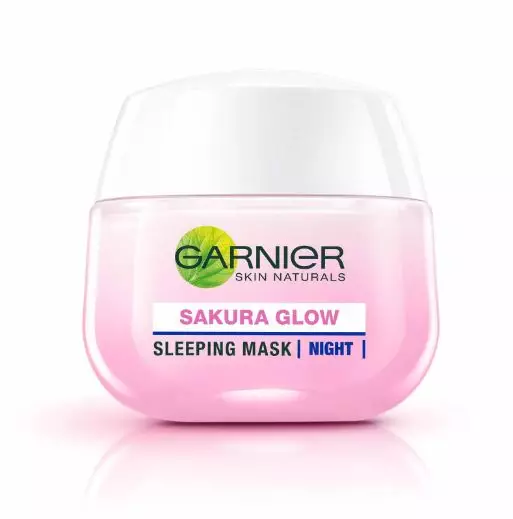 Rekomendasi sleeping mask Berbagai sumber
