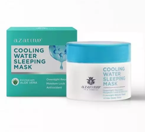 Rekomendasi sleeping mask Berbagai sumber