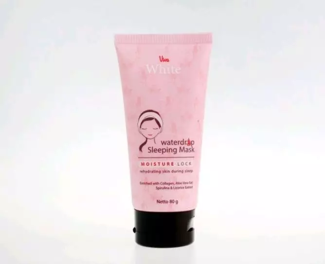 Rekomendasi sleeping mask Berbagai sumber