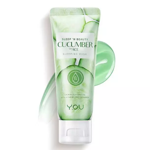 Rekomendasi sleeping mask Berbagai sumber