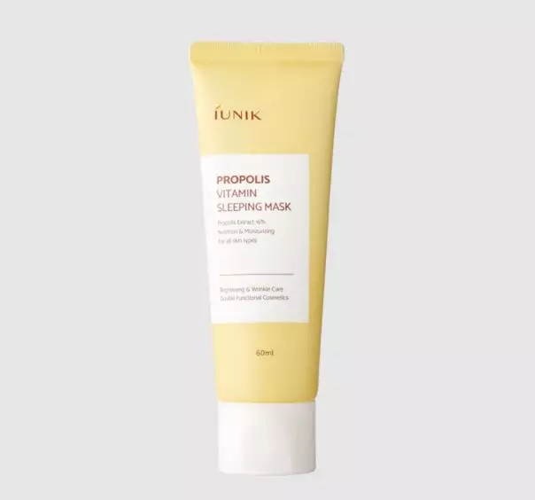 Rekomendasi sleeping mask Berbagai sumber