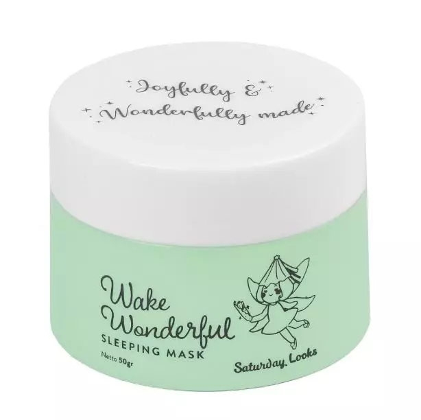 Rekomendasi sleeping mask Berbagai sumber