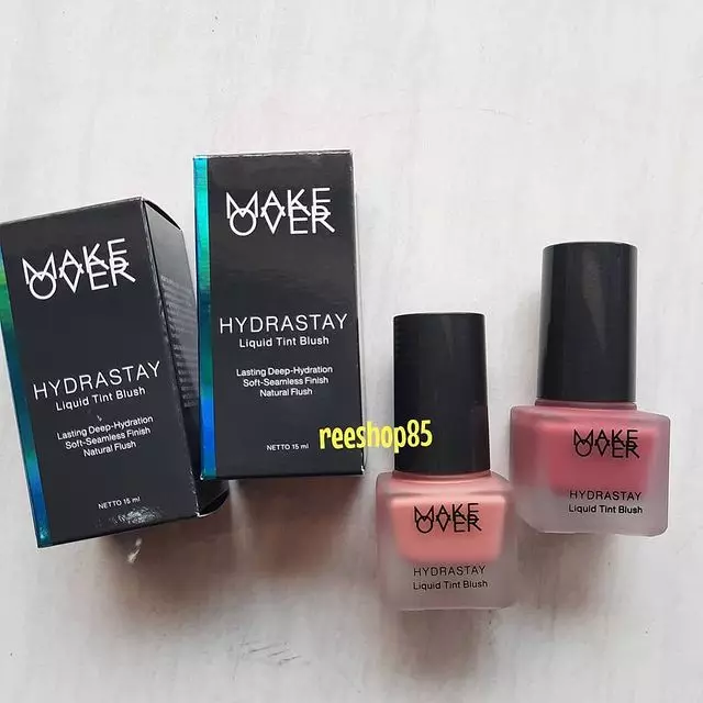 Rekomendasi liquid blush on Berbagai sumber