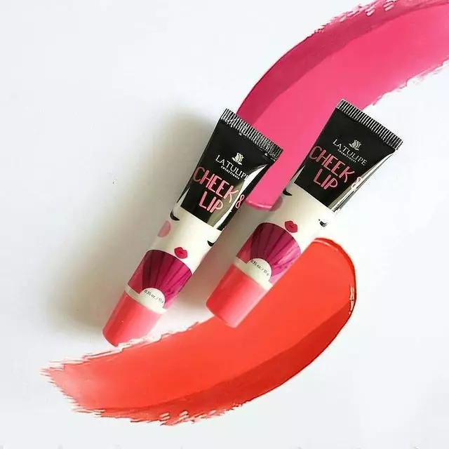 Rekomendasi liquid blush on Berbagai sumber