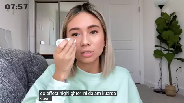 Step daily makeup simpel Niki Zefanya Berbagai sumber
