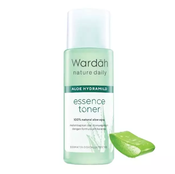 Rekomendasi toner aloe vera Berbagai sumber