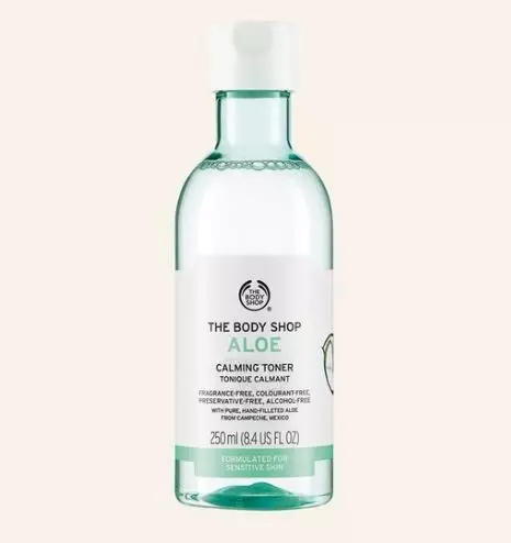 Rekomendasi toner aloe vera Berbagai sumber