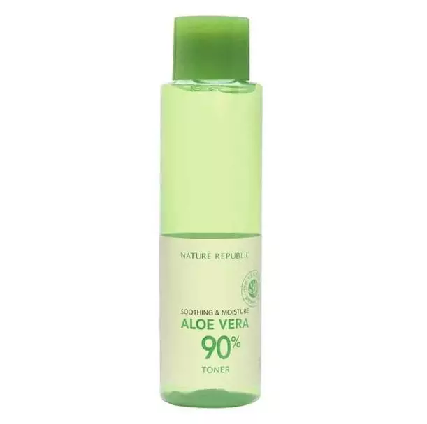 Rekomendasi toner aloe vera Berbagai sumber