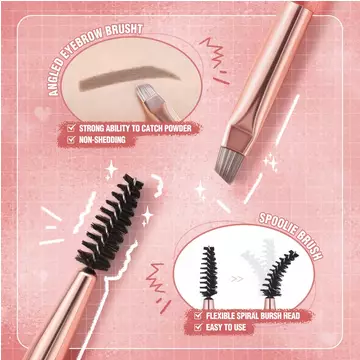 Rekomendasi eyeshadow blending brush Berbagai sumber Rekomendasi eyeshadow blending brush Berbagai sumber