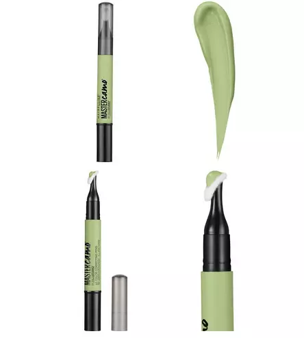 Rekomendasi concealer hijau samarkan jerawat Berbagai sumber Rekomendasi concealer hijau samarkan jerawat Berbagai sumber