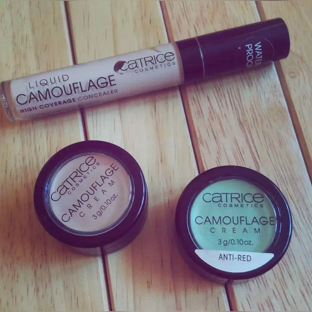 Rekomendasi concealer hijau samarkan jerawat Berbagai sumber Rekomendasi concealer hijau samarkan jerawat Berbagai sumber