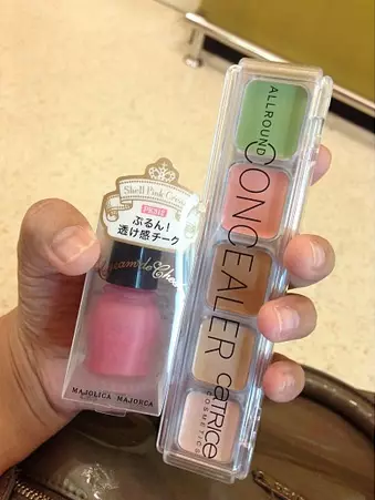 Rekomendasi concealer hijau samarkan jerawat Berbagai sumber Rekomendasi concealer hijau samarkan jerawat Berbagai sumber