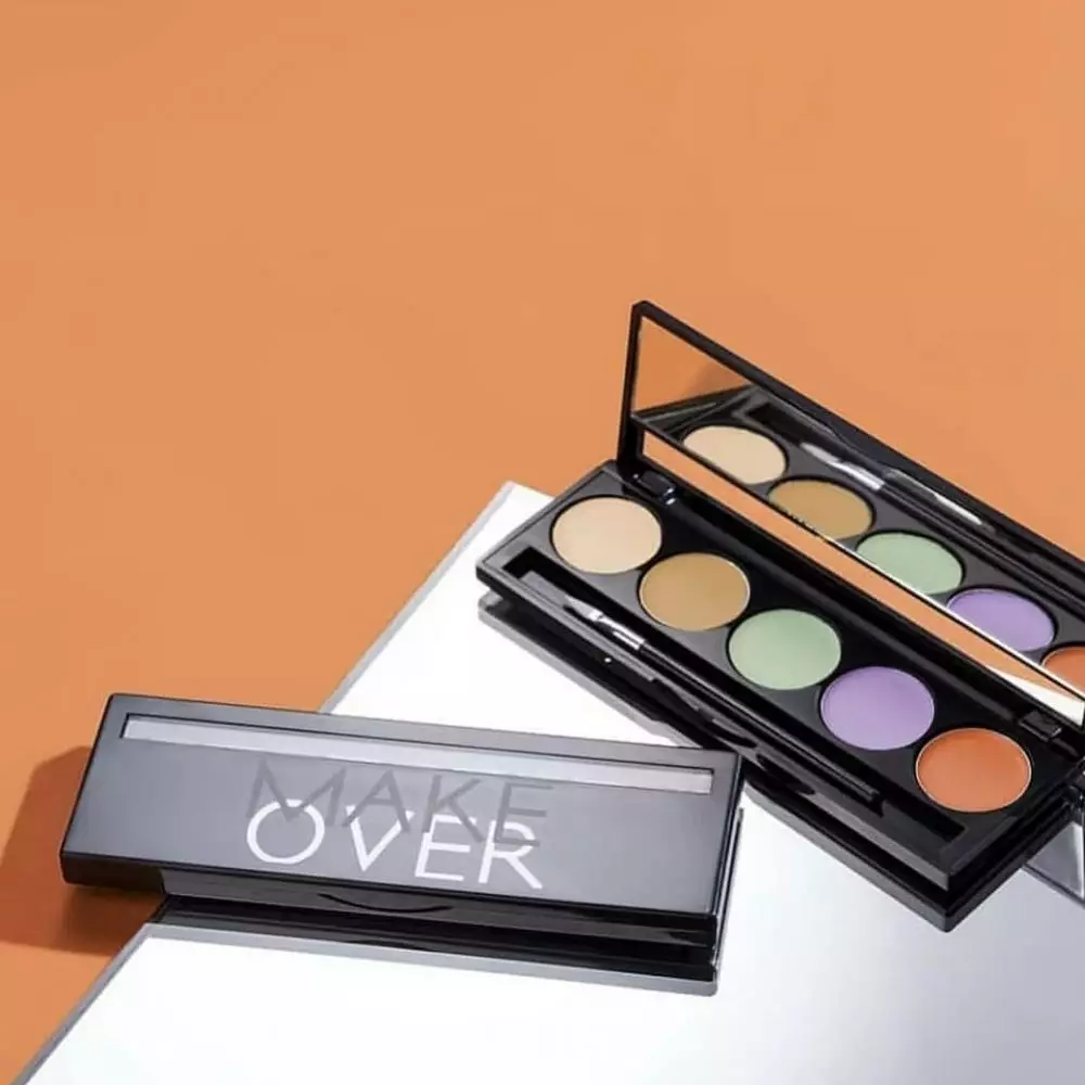 Rekomendasi concealer hijau samarkan jerawat Berbagai sumber Rekomendasi concealer hijau samarkan jerawat Berbagai sumber