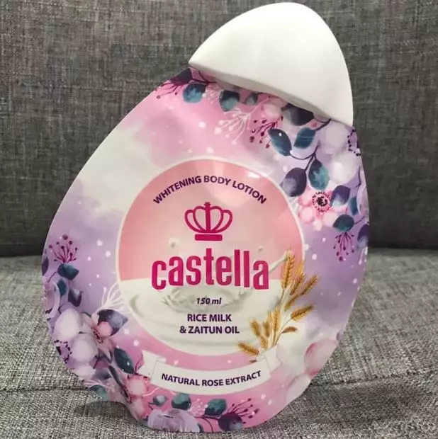 Body lotion zaitun Berbagai sumber Body lotion zaitun Berbagai sumber