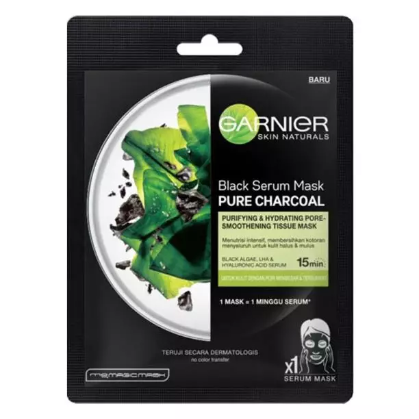 Rekomendasi masker charcoal Berbagai sumber Rekomendasi masker charcoal Berbagai sumber