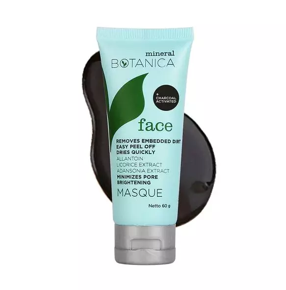 Rekomendasi masker charcoal Berbagai sumber Rekomendasi masker charcoal Berbagai sumber