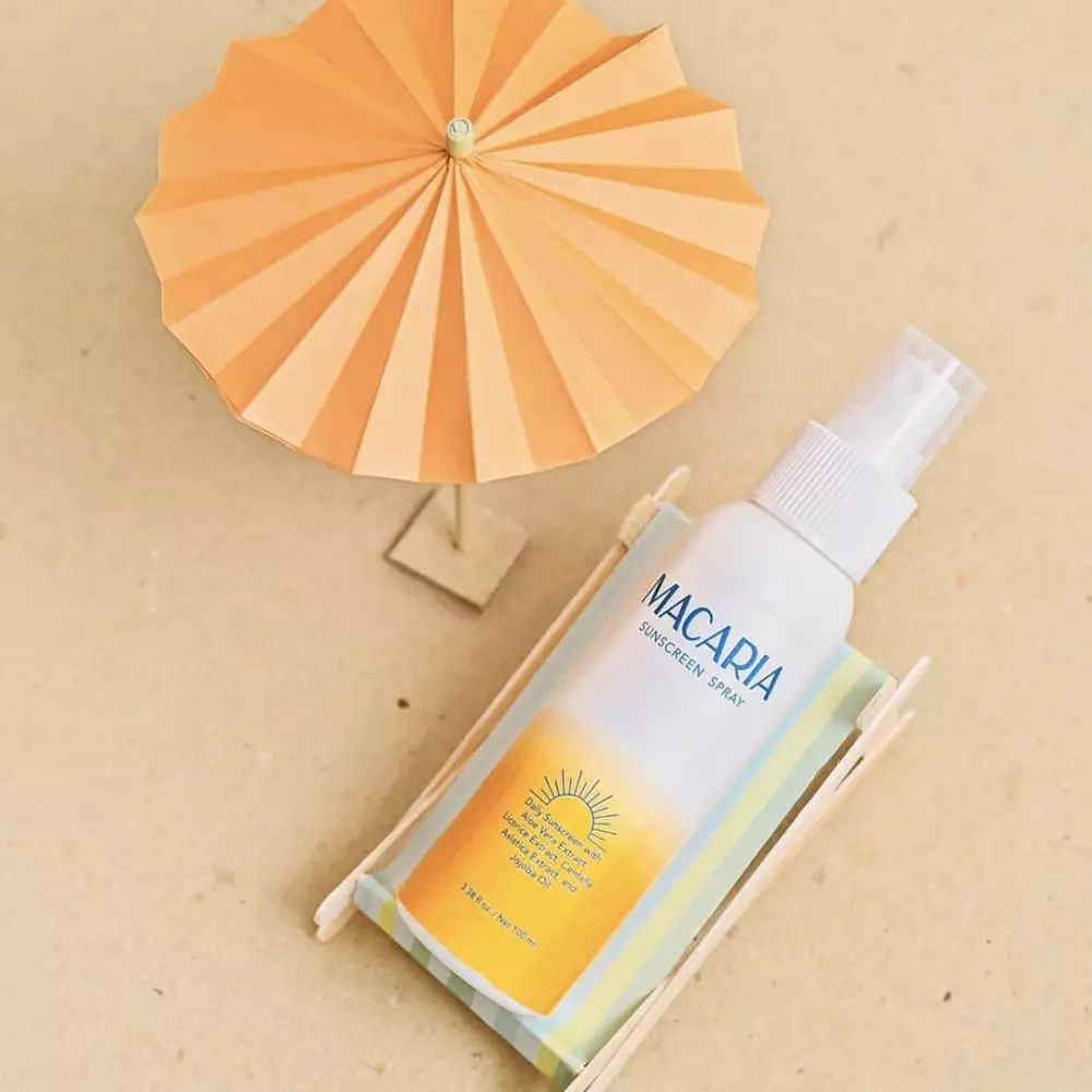 Rekomendasi sunscreen spray Berbagai sumber Rekomendasi sunscreen spray Berbagai sumber
