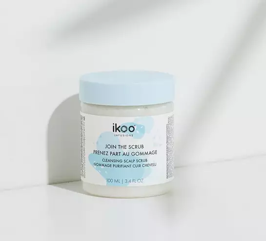 Rekomendasi scalp scrub Berbagai sumber